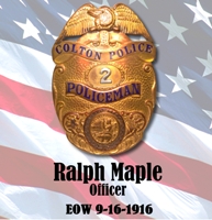 Ralph Maple
