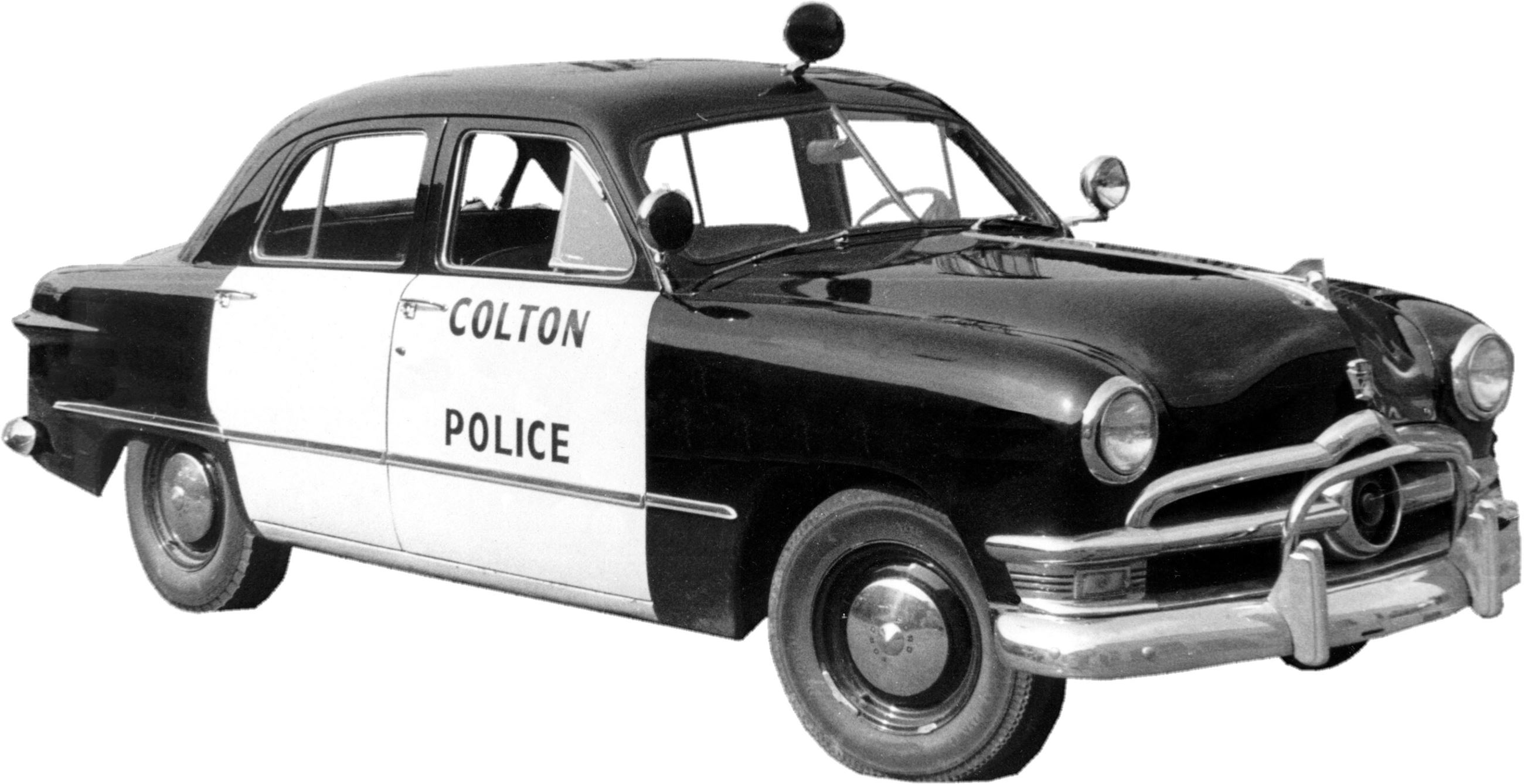 1950 PATROL UNIT