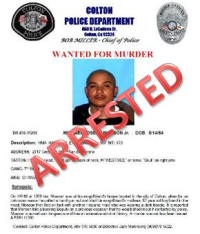 Michael Joseph Monson Jr. - Arrested