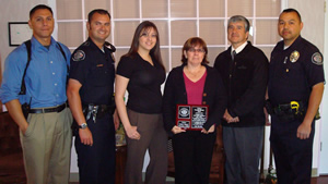 Colton Funeral Home Award